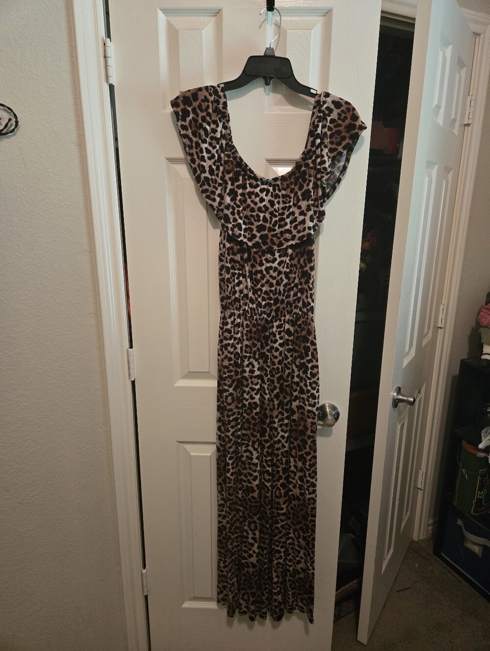 Leopard Print Jumper